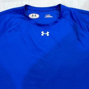 Men's 3xl Under Armor Heat Gear T-Shirt